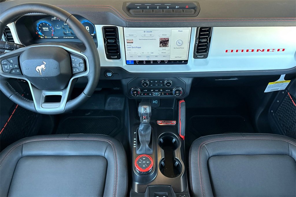 New 2025 Ford Bronco Stroppe Edition image 10