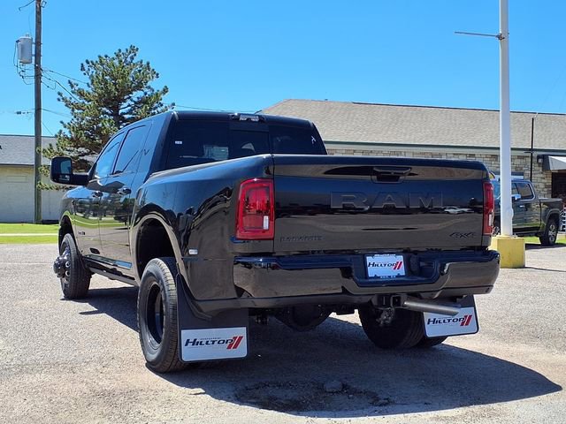 New 2026 RAM 3500 Laramie AWD/4WD image 3