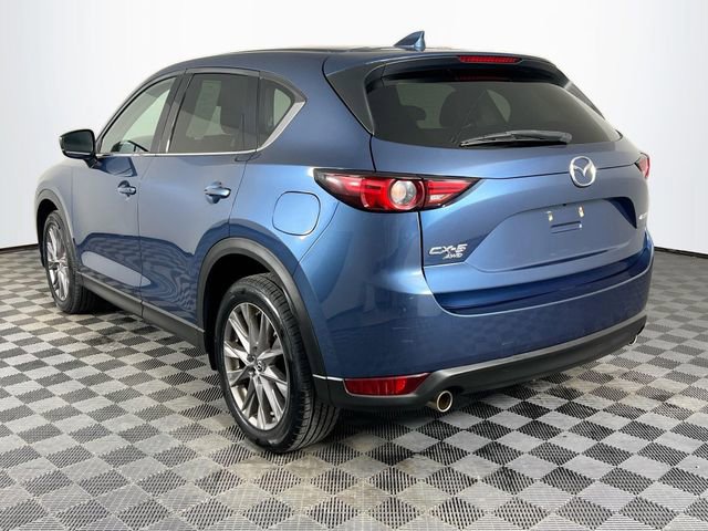 Used 2019 MAZDA CX-5 Grand Touring AWD/4WD image 3