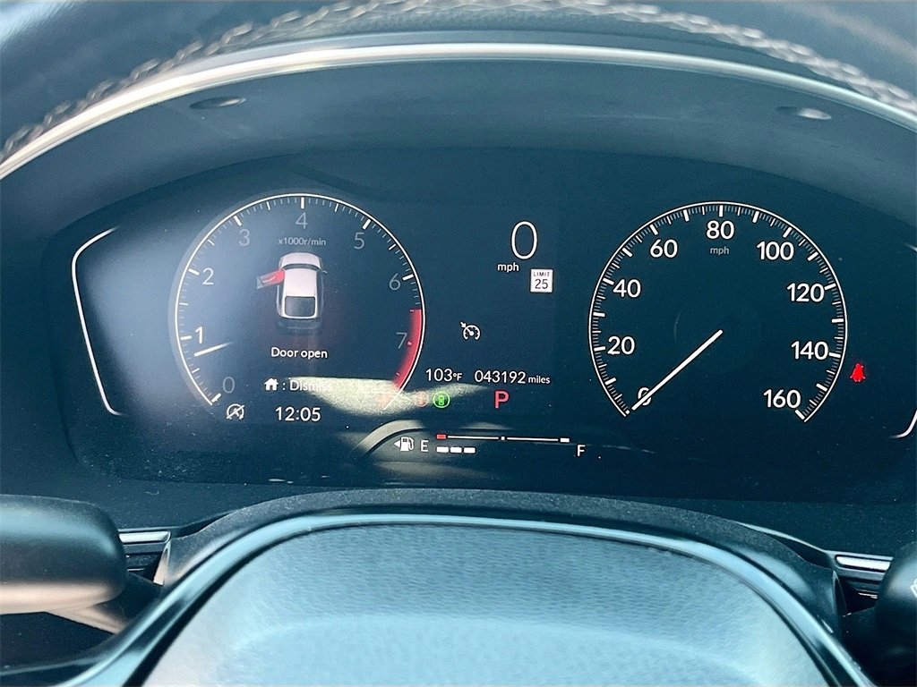 Used 2022 Honda Civic EX-L image 12