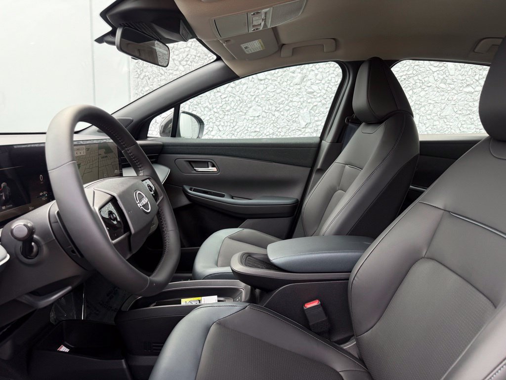 New 2026 Nissan Leaf SV Plus w/ Floor Mat Package (SV+) FWD image 13