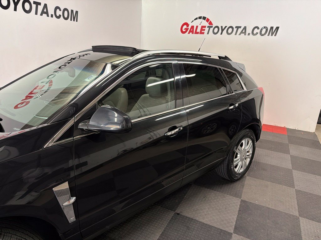 Used 2012 Cadillac SRX Luxury FWD image 8