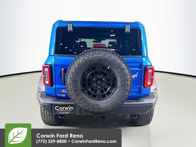 New 2026 Ford Bronco Badlands AWD/4WD image 6
