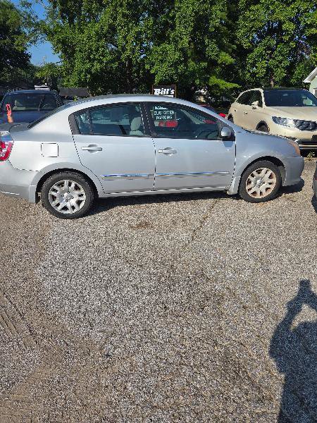 Used 2012 Nissan Sentra 2.0 S FWD image 3