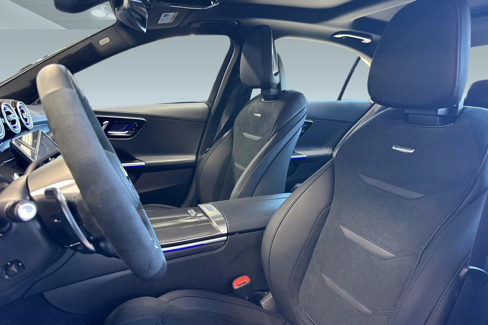 New 2025 Mercedes-Benz C 36 AMG S image 20