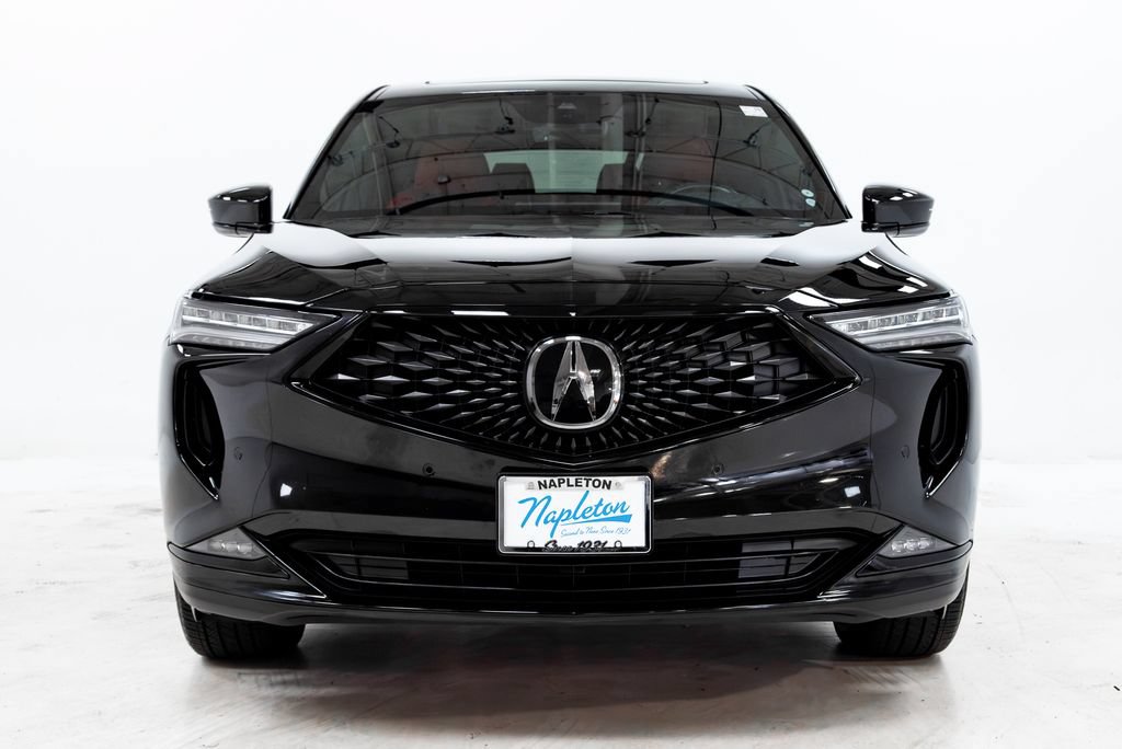 Certified 2024 Acura MDX A-Spec AWD/4WD image 4