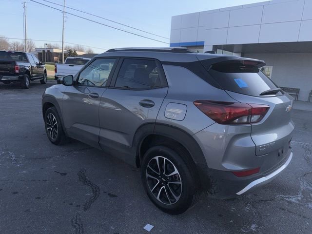 Used 2025 Chevrolet TrailBlazer LT image 17