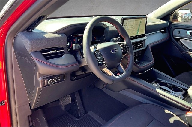 New 2025 Ford Explorer ST w/ Sun And Sound Package image 6