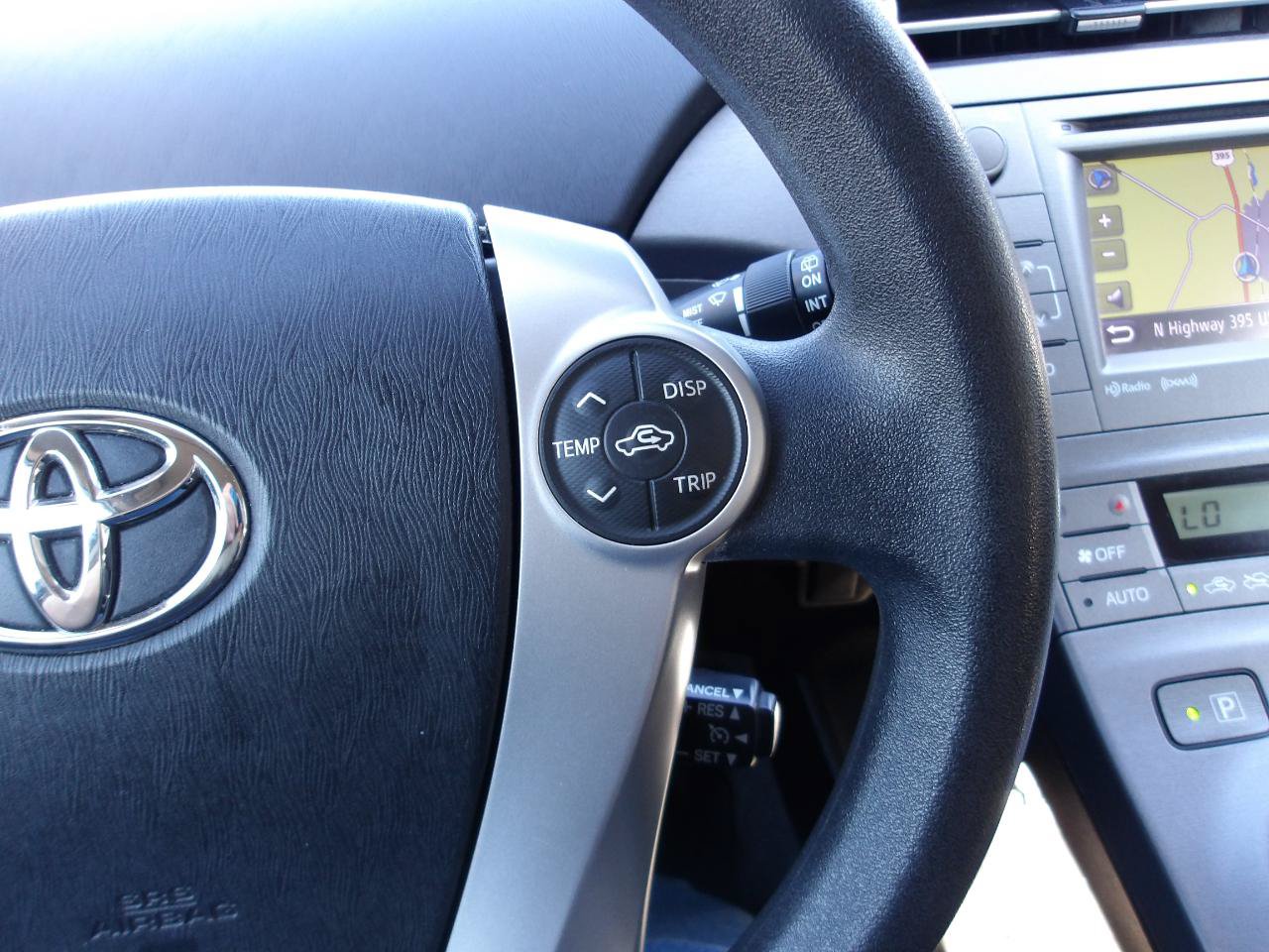Used 2012 Toyota Prius Prime Plug-In Hybrid FWD image 16