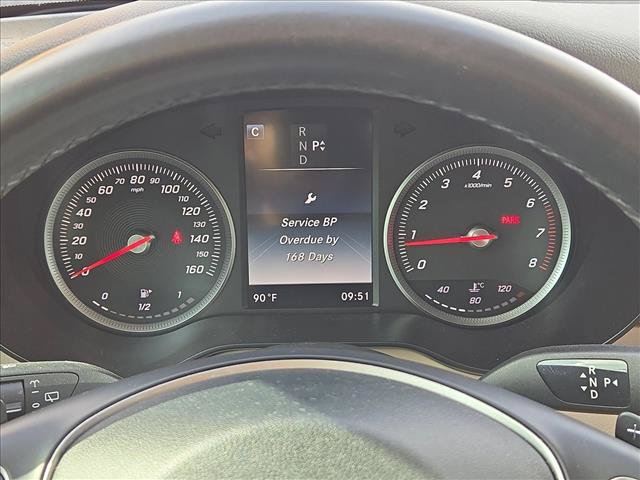 Used 2016 Mercedes-Benz GLC 300 4MATIC image 10