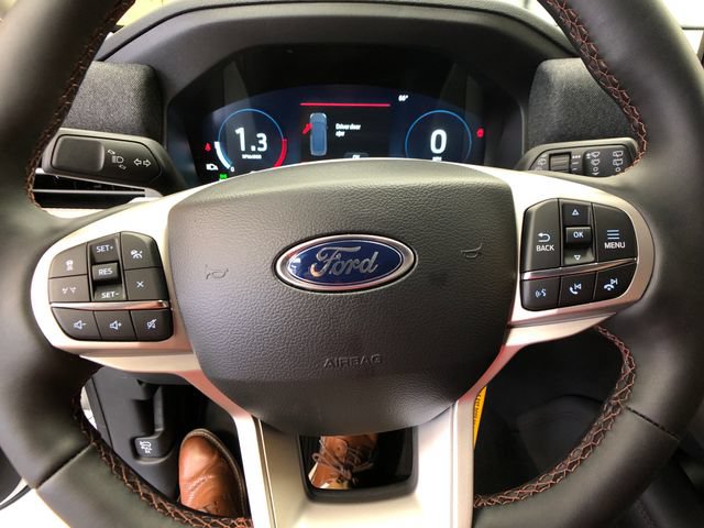 New 2026 Ford Explorer Active w/ Active Comfort Package AWD/4WD image 13