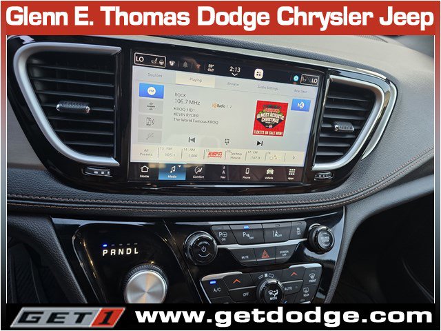 Used 2024 Chrysler Pacifica Pinnacle image 14