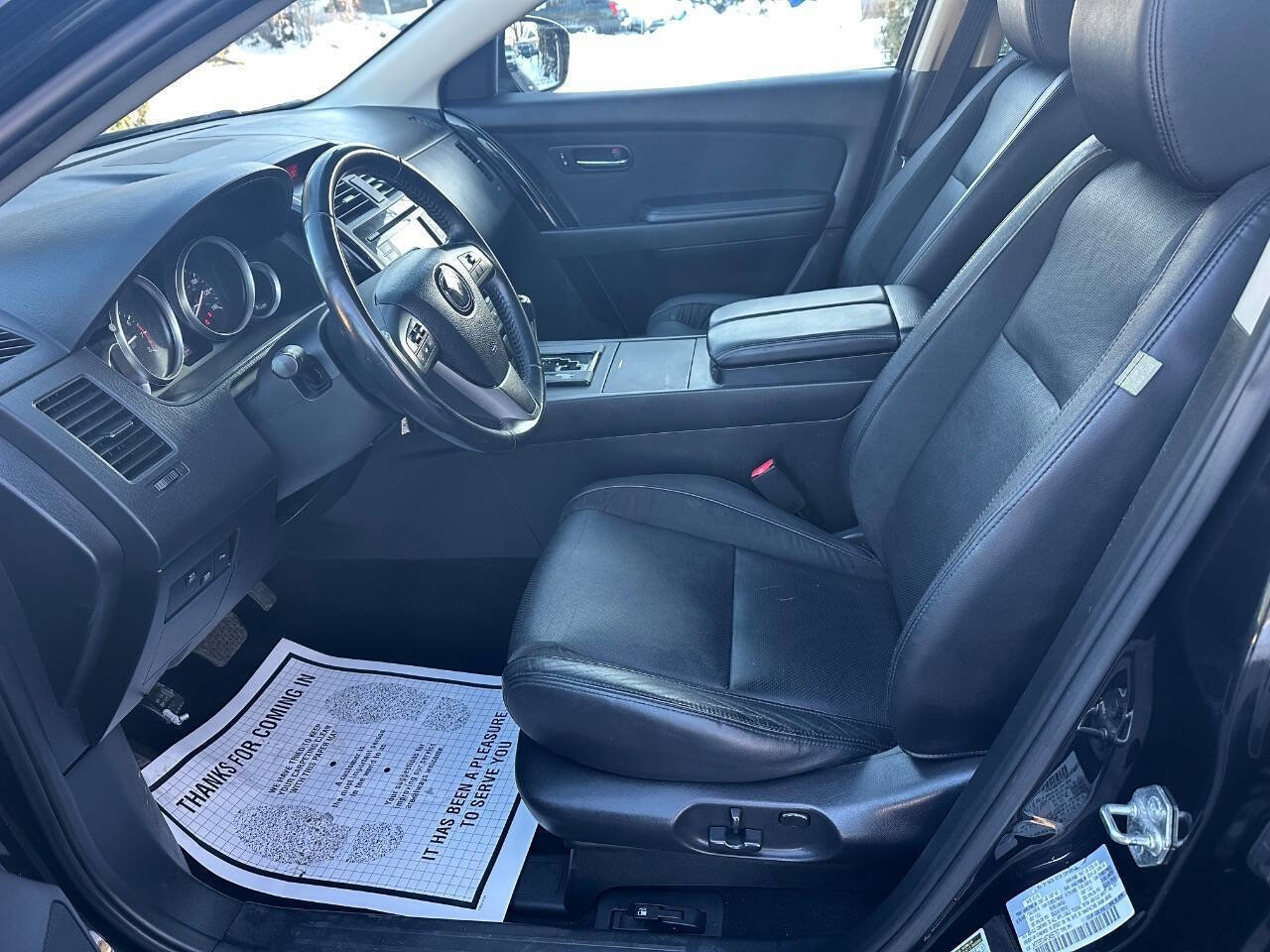 Used 2015 MAZDA CX-9 Touring image 9