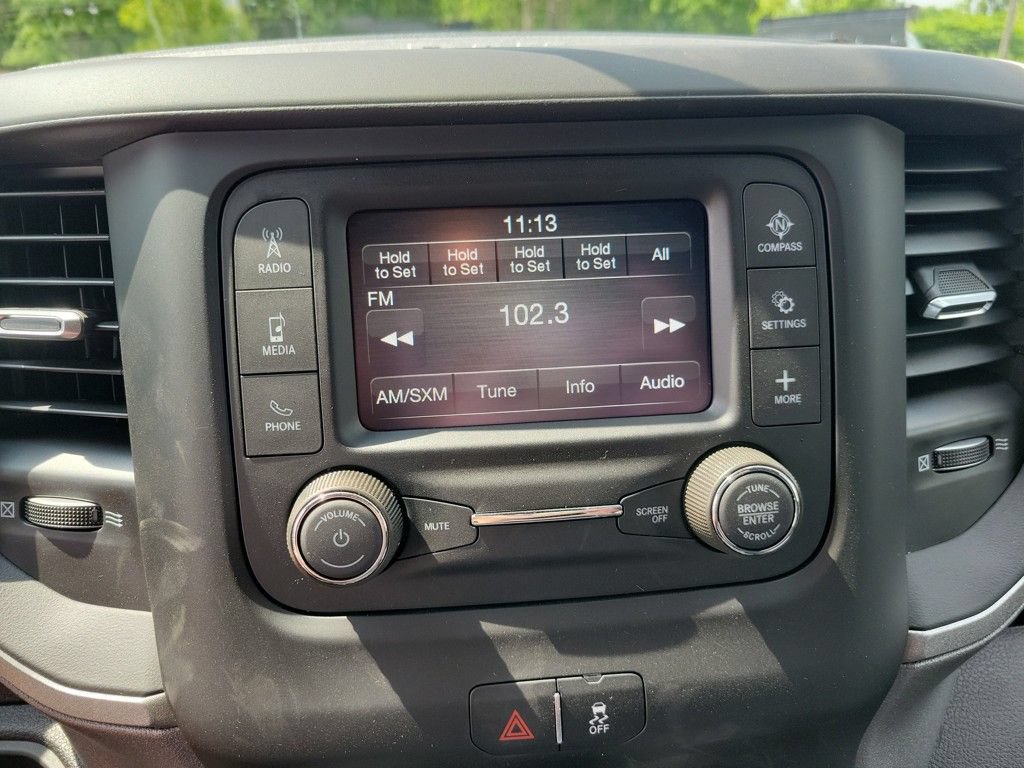 New 2024 RAM 5500 Tradesman RWD image 15