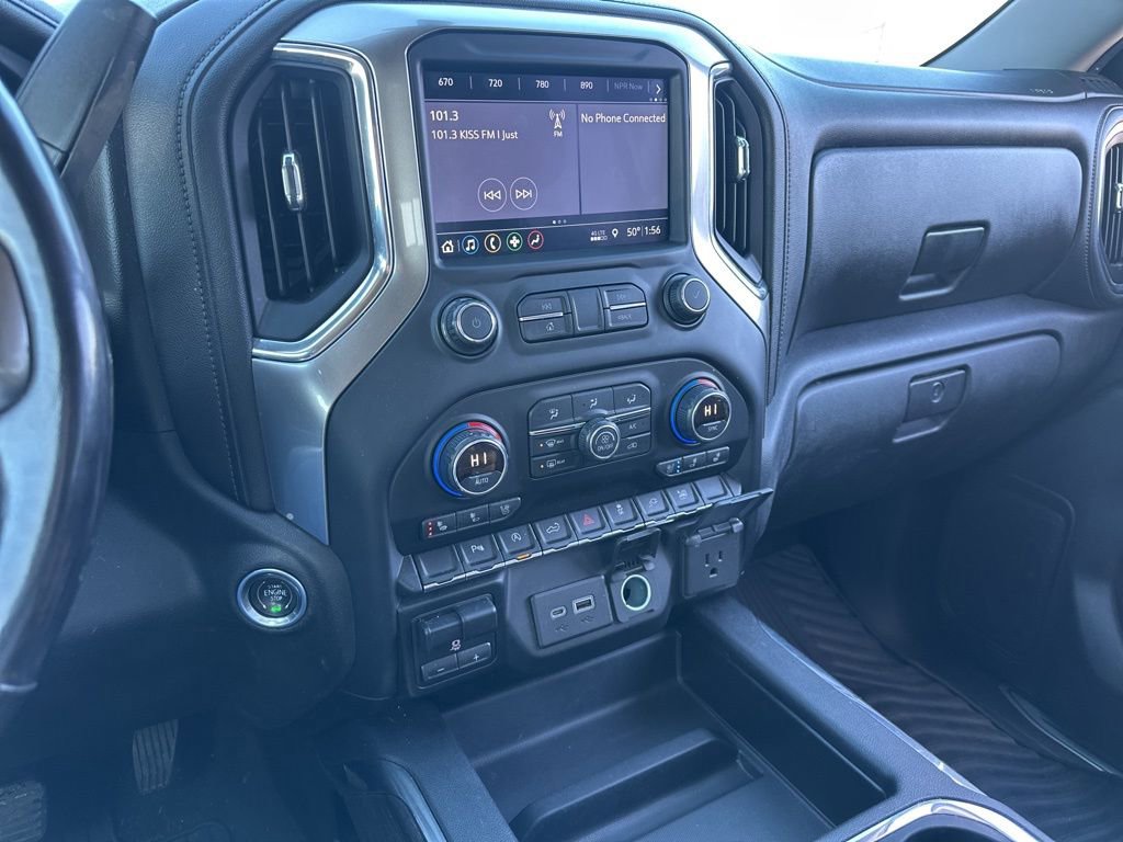 Used 2019 Chevrolet Silverado 1500 LTZ w/ LTZ Plus Package image 43