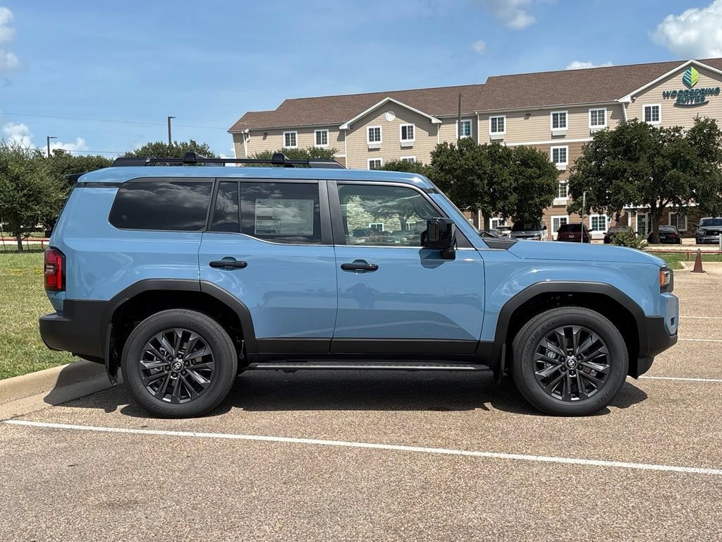 New 2027 Toyota Land Cruiser AWD/4WD image 5