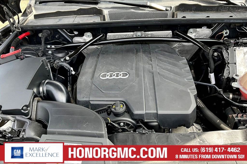 Used 2022 Audi Q5 2.0T Premium Plus AWD/4WD image 30