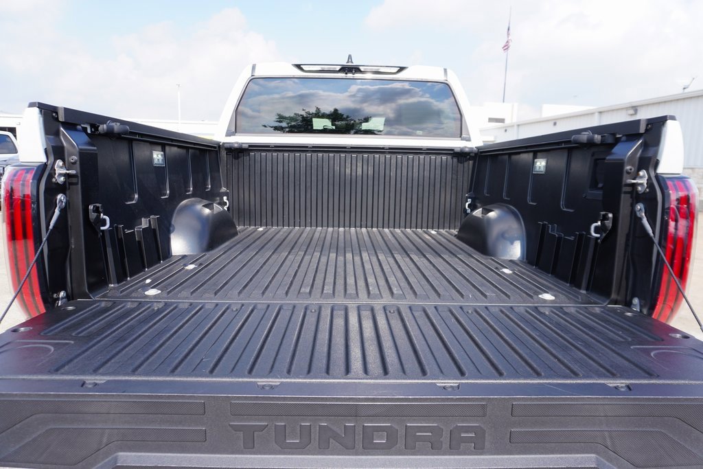 Used 2024 Toyota Tundra Limited image 28