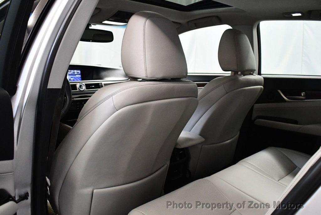Used 2013 Lexus GS 350 AWD w/ Premium Pkg image 19