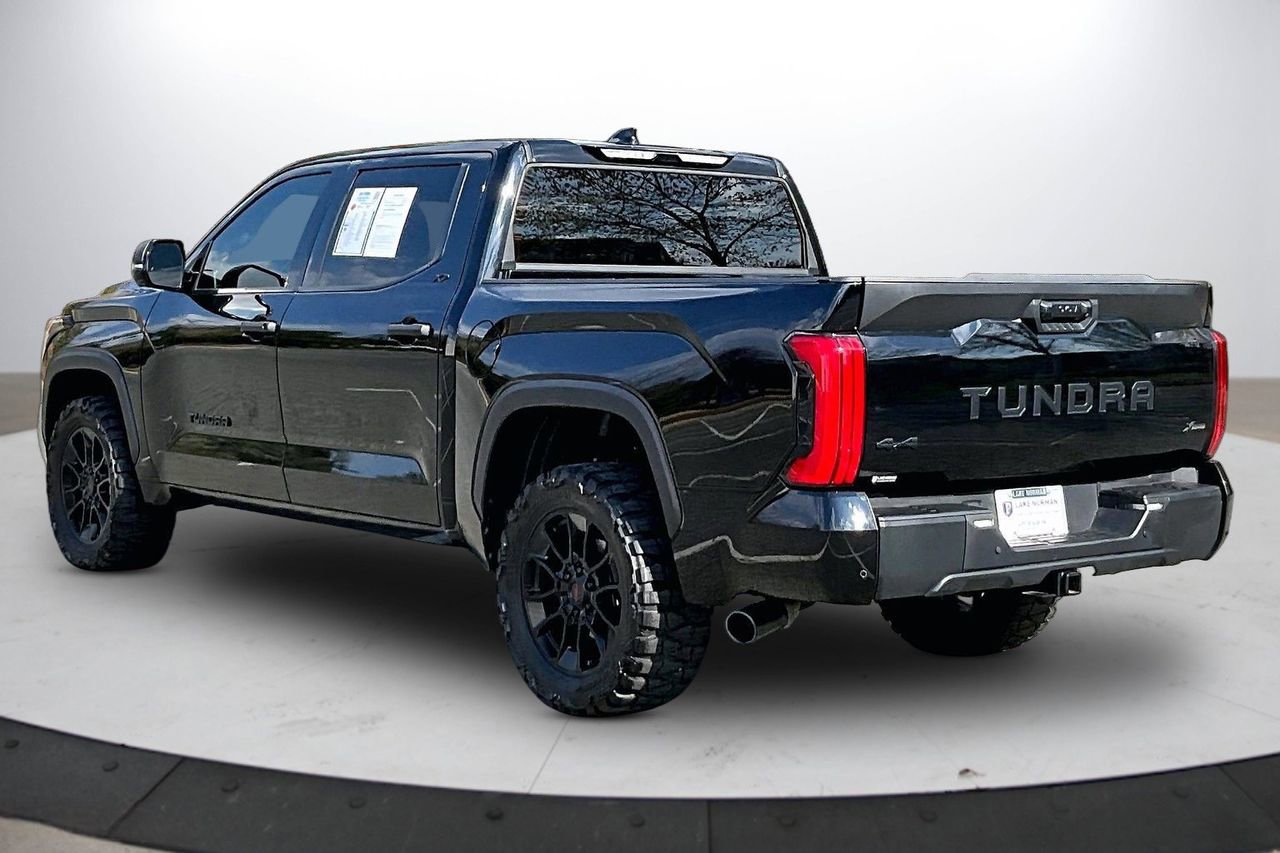 Used 2023 Toyota Tundra SR5 w/ SR5 Convenience Package image 7