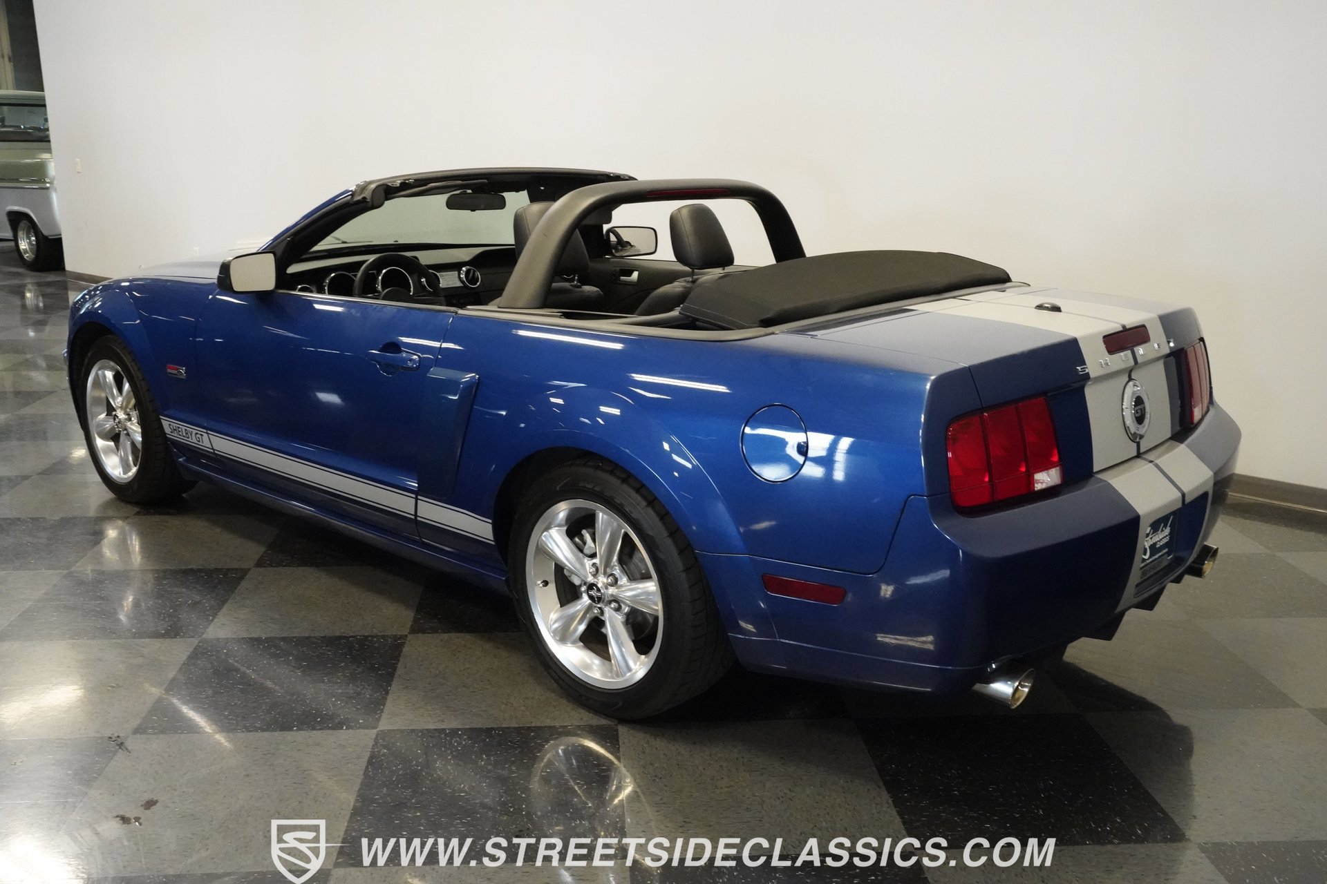 Used 2008 Ford Mustang GT image 15