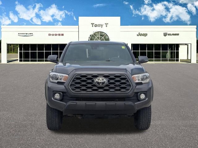Used 2020 Toyota Tacoma TRD Off-Road w/ Technology Package image 2