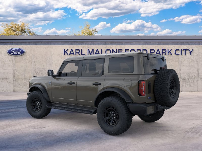 New 2026 Ford Bronco Outer Banks w/ Sasquatch Package AWD/4WD image 35