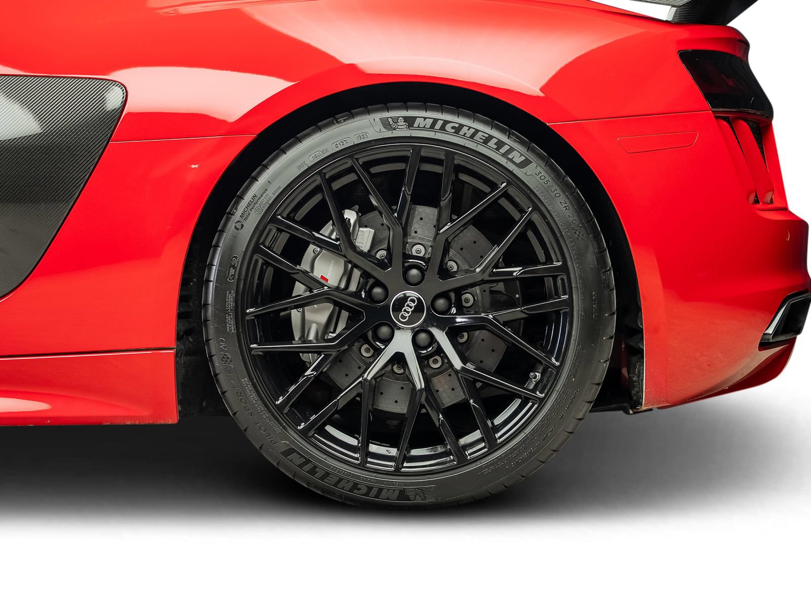 Used 2017 Audi R8 V10 plus AWD/4WD image 20