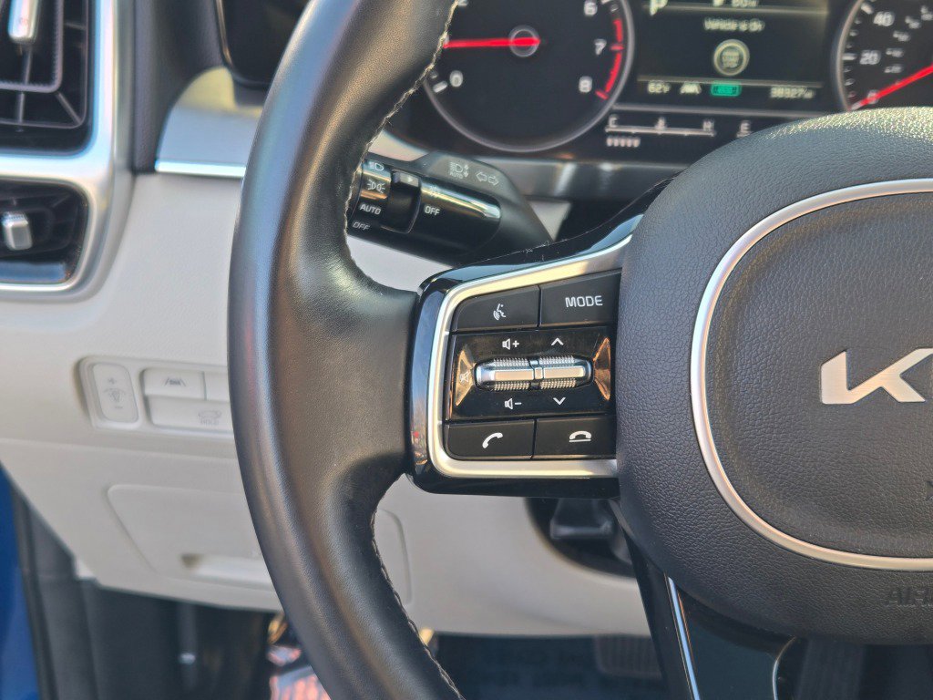 Used 2022 Kia Sorento SX image 34