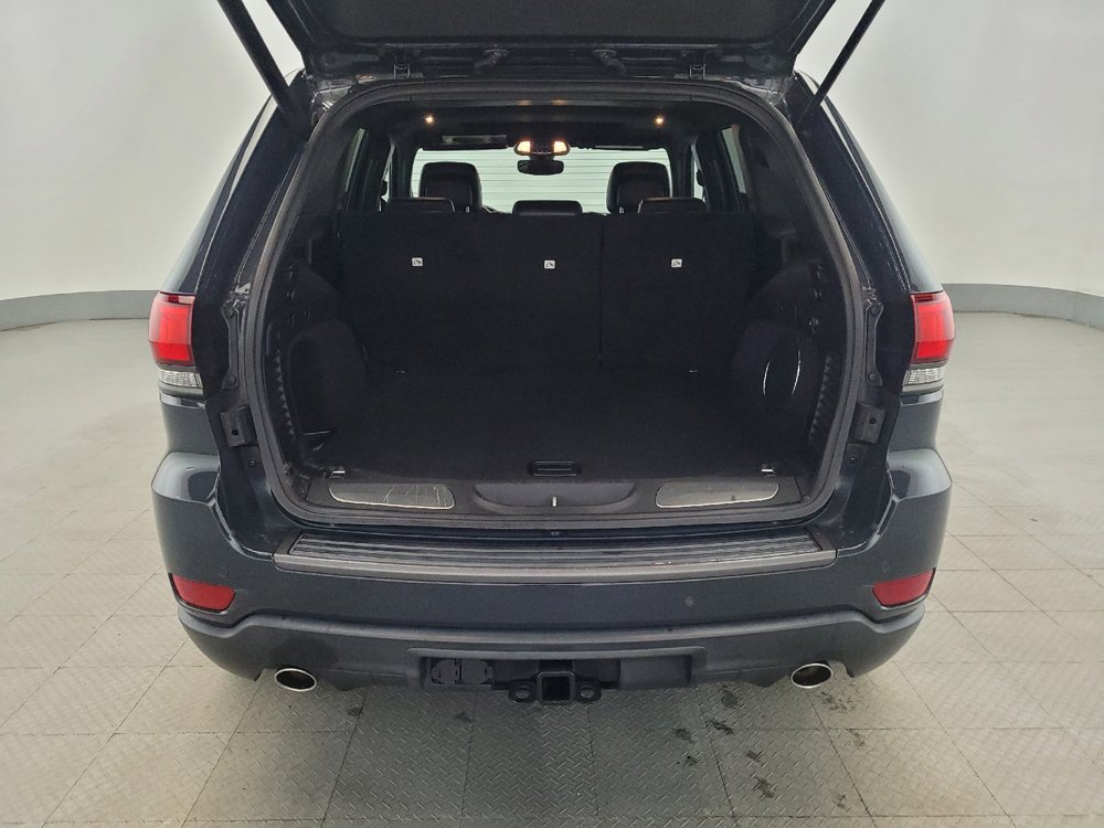 Used 2018 Jeep Grand Cherokee Trailhawk image 29