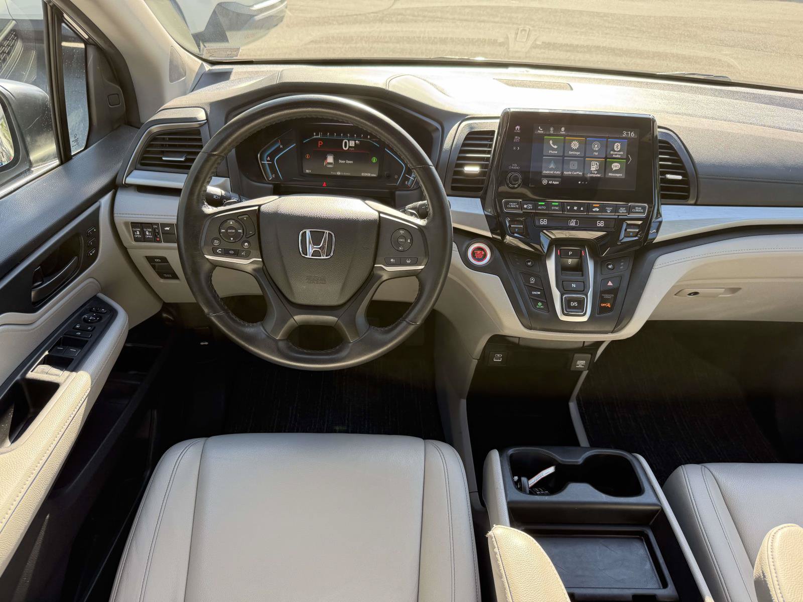 Certified 2024 Honda Odyssey EX-L image 8