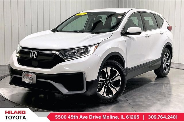 Used 2021 Honda CR-V Special Edition