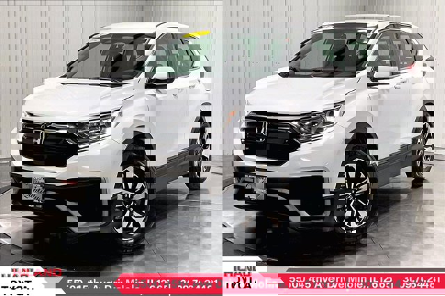 Used 2021 Honda CR-V Special Edition image 1