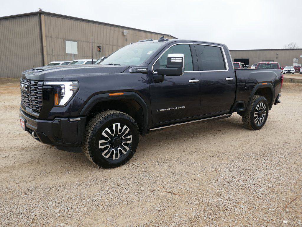 New 2026 GMC Sierra 2500 Denali Ultimate image 9