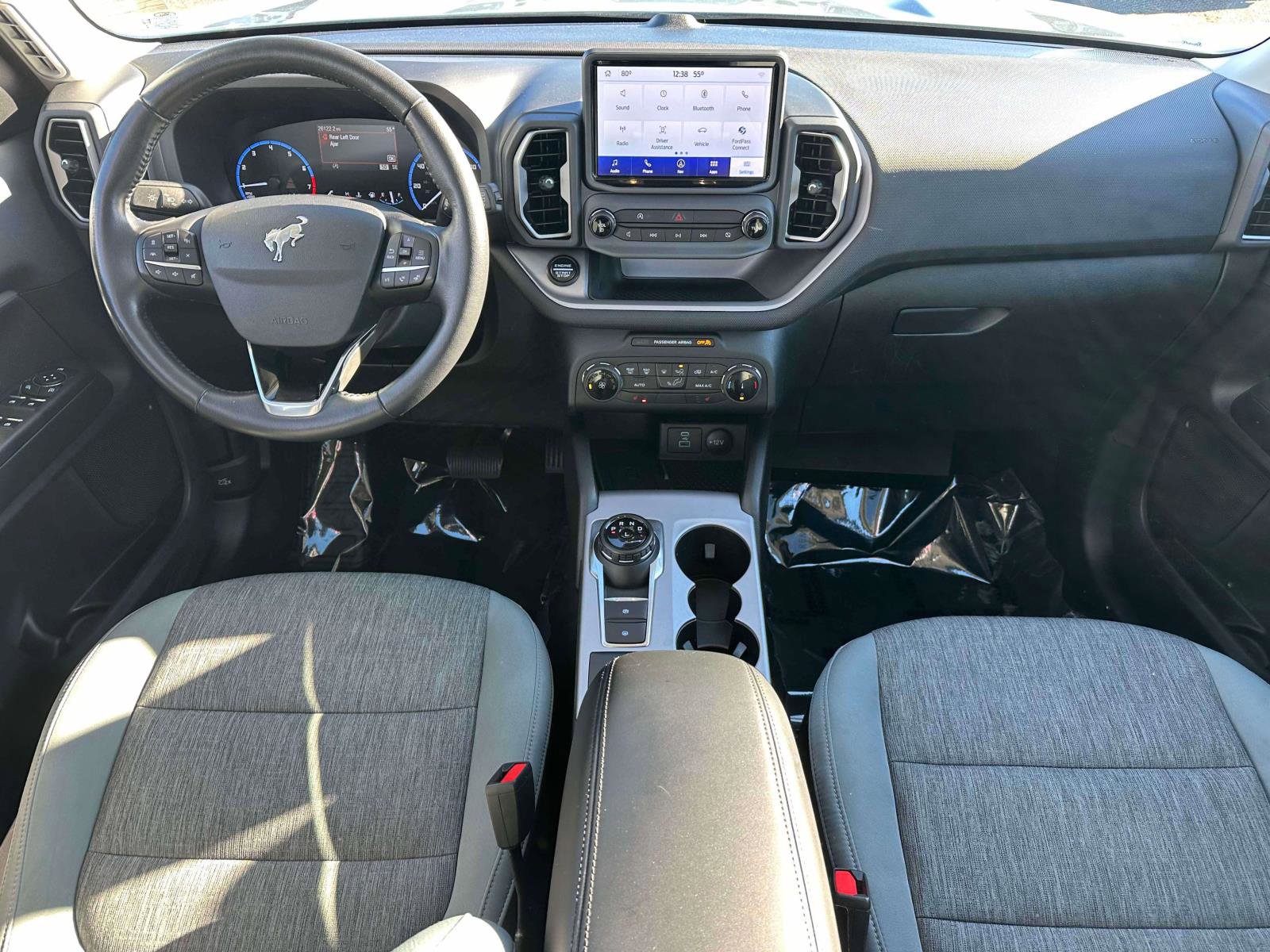 Used 2022 Ford Bronco Sport Big Bend w/ Convenience Package image 12