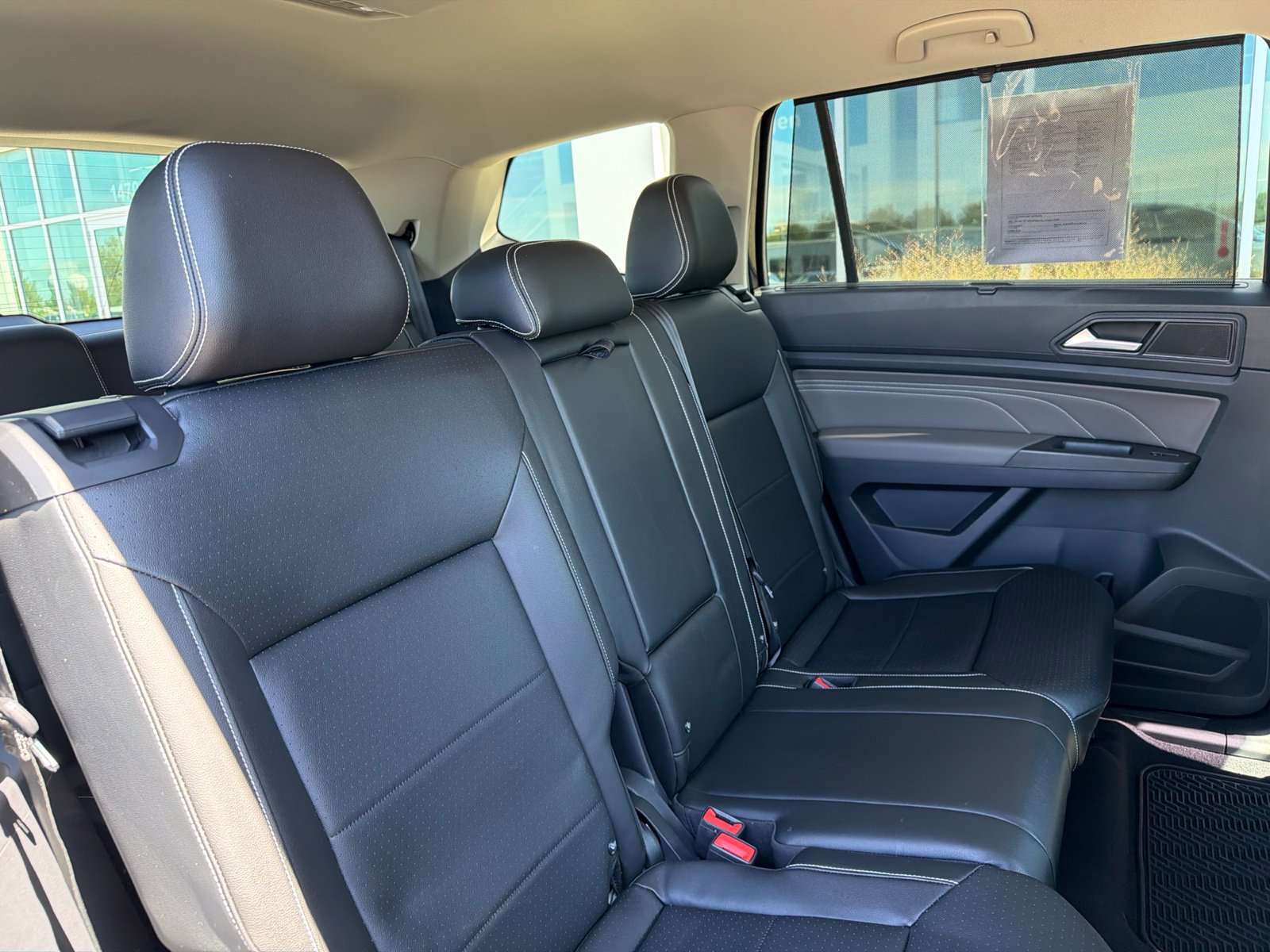 Certified 2023 Volkswagen Atlas SE AWD/4WD image 52