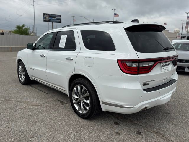 Used 2023 Dodge Durango Citadel image 4