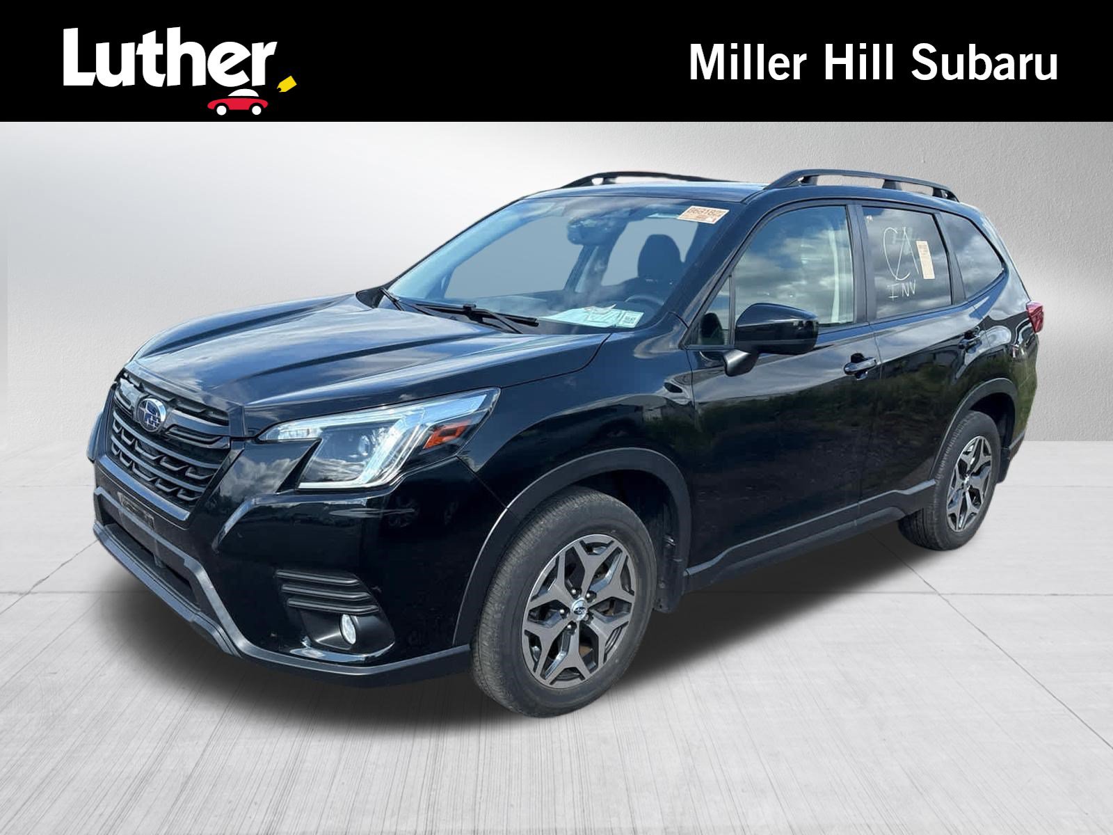 Used 2023 Subaru Forester Premium