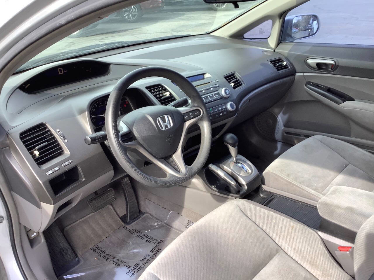 Used 2009 Honda Civic LX image 22