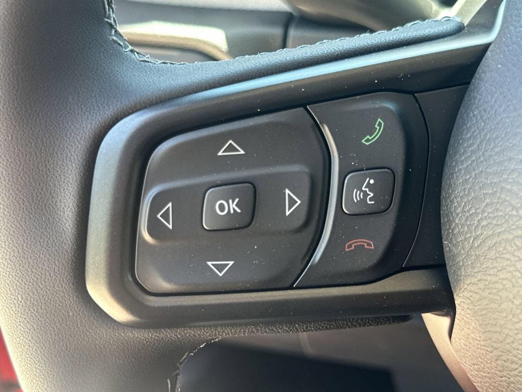 New 2026 Jeep Wrangler Sport AWD/4WD image 17