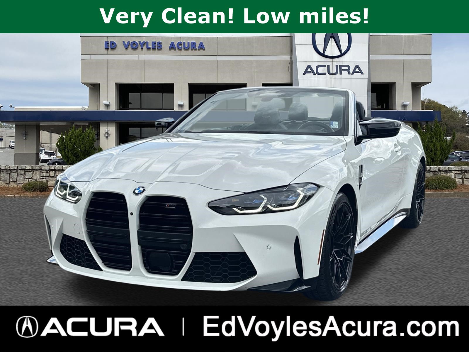 Used 2024 BMW M4 xDrive Competition