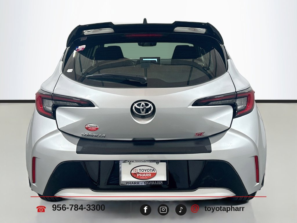 Used 2026 Toyota Corolla SE FWD image 6