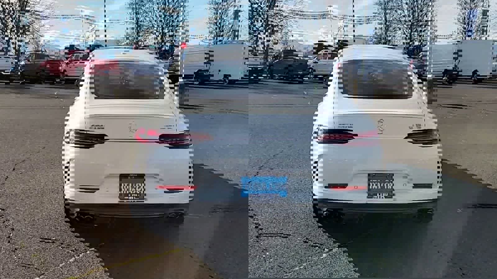 Used 2020 Mercedes-Benz AMG GT 53 image 7