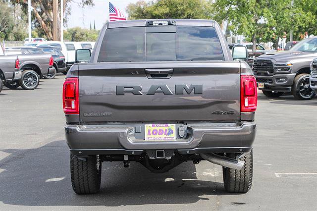 New 2026 RAM 3500 Laramie image 3