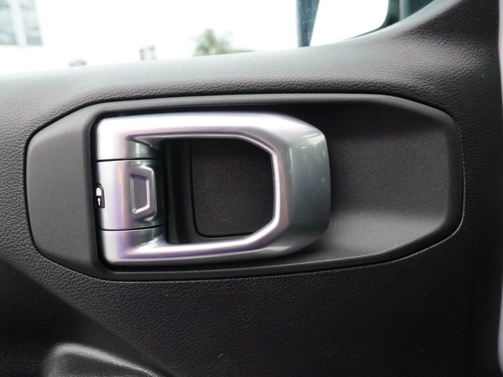 Certified 2023 Jeep Wrangler Willys w/ Xtreme 35 Tire Package image 11