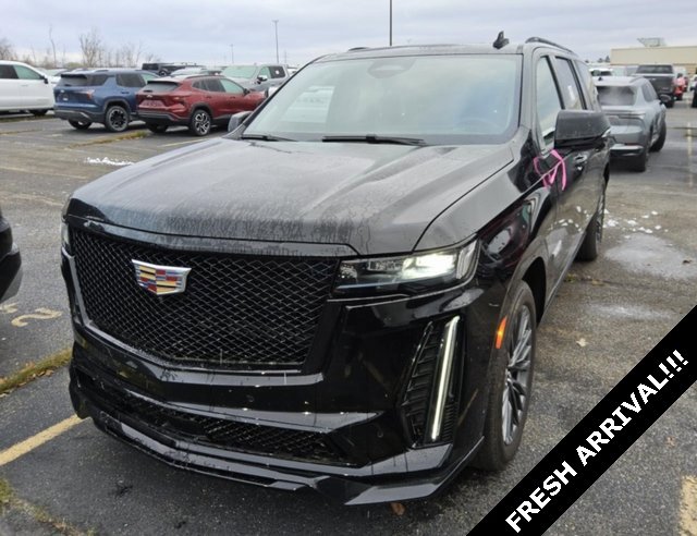 Certified 2023 Cadillac Escalade ESV V image 1