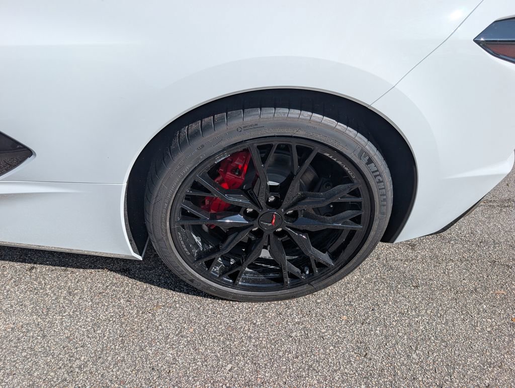 New 2026 Chevrolet Corvette Stingray Preferred Cpe w/ 2LT image 9