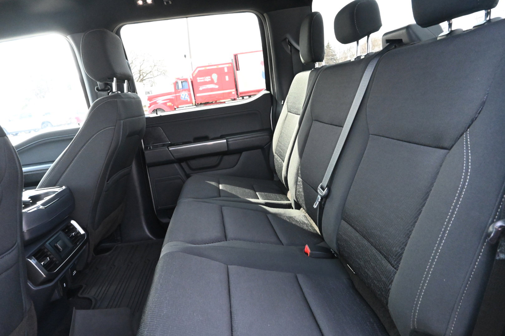 Used 2023 Ford F150 XLT w/ Equipment Group 301A Mid image 13