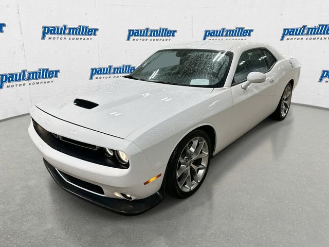 Used 2022 Dodge Challenger GT