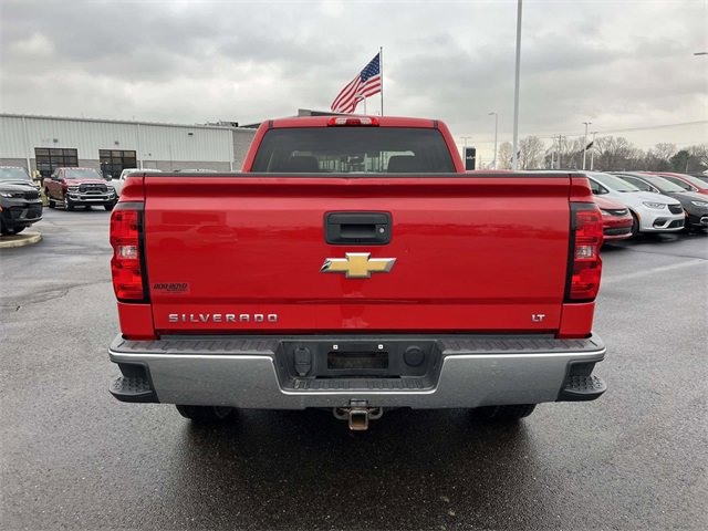 Used 2015 Chevrolet Silverado 1500 LT w/ All Star Edition image 6